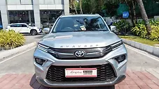 Used Toyota Urban Cruiser Hyryder V Hybrid [2023-2025] in Bangalore
