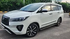 Used Toyota Innova Crysta 2.4 ZX 7 STR [2016-2020] in Hyderabad