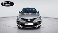 Used Maruti Suzuki Baleno Sigma in Sangli