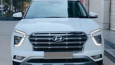 Used Hyundai Creta SX (O) 1.5 Diesel Automatic [2020-2022] in Pune