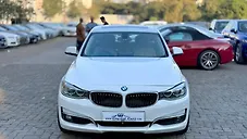 Used BMW 3 Series GT 320d Luxury Line [2014-2016] in Mumbai