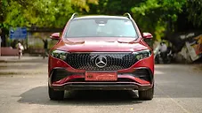 Used Mercedes-Benz EQB 350 4MATIC in Delhi