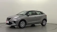 Used Maruti Suzuki Baleno Zeta 1.2 AT in Ghaziabad