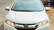 Used Honda City VX CVT Petrol in Mumbai