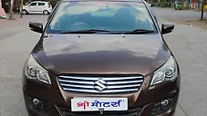 Used Maruti Suzuki Ciaz ZDi (O) [2014-2015] in Indore