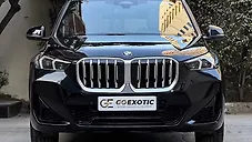 Used BMW X1 sDrive18i M Sport in Mumbai