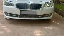 Used BMW 5-Series 520d Sedan in Raipur