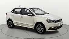 Used Volkswagen Ameo Highline Plus 1.5L AT (D)16 Alloy in Navi Mumbai