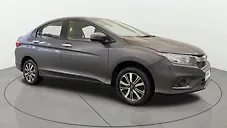 Used Honda City V Petrol [2017-2019] in Delhi