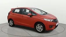 Used Honda Jazz V AT Petrol in Pune