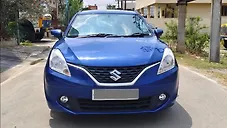 Used Maruti Suzuki Baleno Delta 1.2 in Chennai