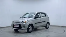 Used Maruti Suzuki Alto 800 Vxi in Hyderabad