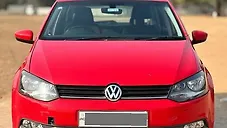Used Volkswagen Polo Highline Plus 1.2( P)16 Alloy [2017-2018] in Ahmedabad