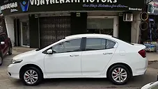 Used Honda City 1.5 V MT in Mumbai
