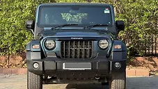 Used Mahindra Thar LX Hard Top Diesel MT RWD in Delhi