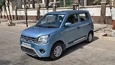 Used Maruti Suzuki Wagon R LXi (O) 1.0 CNG in Mumbai
