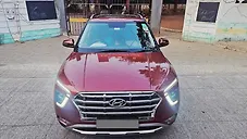 Used Hyundai Creta SX (O) Diesel 1.5L Turbo Automatic (TC) in Pune