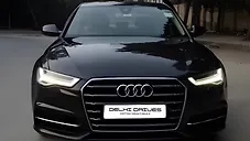 Used Audi A6 35 TDI Matrix in Delhi