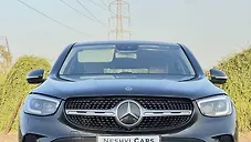 Used Mercedes-Benz GLC Coupe 300d 4MATIC [2020-2023] in Surat