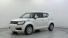 Used Maruti Suzuki Ignis Delta 1.2 MT in Ahmedabad