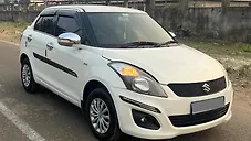 Used Maruti Suzuki DZire VXi Petrol Manual in Nagpur