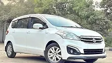Used Maruti Suzuki Ertiga ZXI in Thane