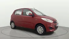 Used Hyundai i10 Sportz 1.2 AT Kappa2 in Hyderabad