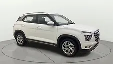 Used Hyundai Creta SX 1.5 Petrol Executive [2021-2022] in Hyderabad