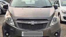 Used Chevrolet Beat LT Petrol in Vadodara