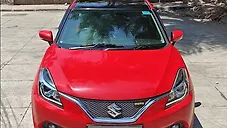 Used Maruti Suzuki Baleno RS 1.0 in Mumbai