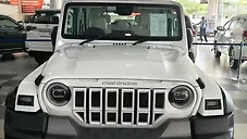 Used Mahindra Thar Roxx AX7 L 2WD Diesel 2.2L Turbo Automatic in Chandigarh