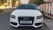 Used Audi A4 2.0 TDI (143bhp) in Coimbatore