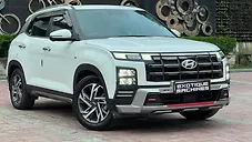 Used Hyundai Creta SX (O) 1.5 Diesel Automatic in Lucknow