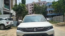 Used Maruti Suzuki Vitara Brezza LXi [2022-2023] in Hyderabad
