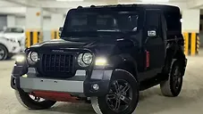 Used Mahindra Thar LX Hard Top Diesel MT in Indore