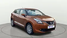 Used Maruti Suzuki Baleno Alpha 1.3 in Patna