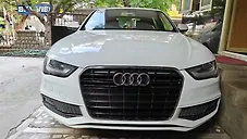 Used Audi A4 2.0 TDI Sline in Hyderabad