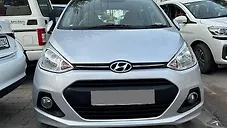 Used Hyundai Grand i10 Sportz (O) 1.2 Kappa VTVT [2017-2018] in Patna