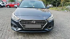 Used Hyundai Verna EX 1.6 VTVT AT [2017-2018] in Navi Mumbai