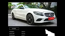 Used Mercedes-Benz C-Class C220d Progressive in Delhi