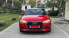 Used Audi A3 35 TDI Technology in Delhi