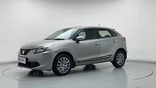 Used Maruti Suzuki Baleno Alpha Automatic in Delhi