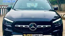 Used Mercedes-Benz GLA 200 in Delhi