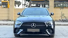 Used Mercedes-Benz E-Class E 220d AMG Line in Thane