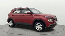 Used Hyundai Venue S 1.2 Petrol in Hyderabad