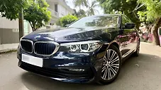 Used BMW 5-Series 520d Sport Line in Coimbatore