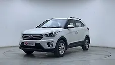 Used Hyundai Creta SX 1.6 Petrol in Hyderabad