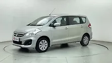 Used Maruti Suzuki Ertiga VXi Petrol Automatic in Mumbai