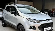 Used Ford Ecosport Titanium 1.5L TDCi in Chandigarh