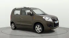 Used Maruti Suzuki Wagon R VXI AMT in Hyderabad